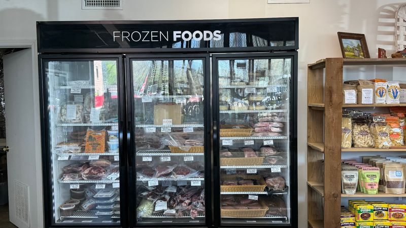 Local Meat Raised With Care