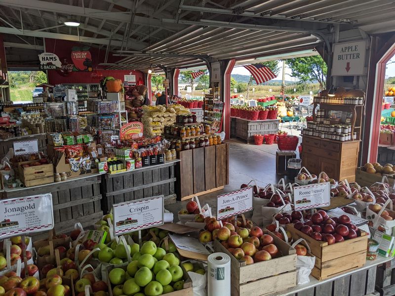Local Produce Straight From Virginia Growers Local Produce Straight From Virginia Growers