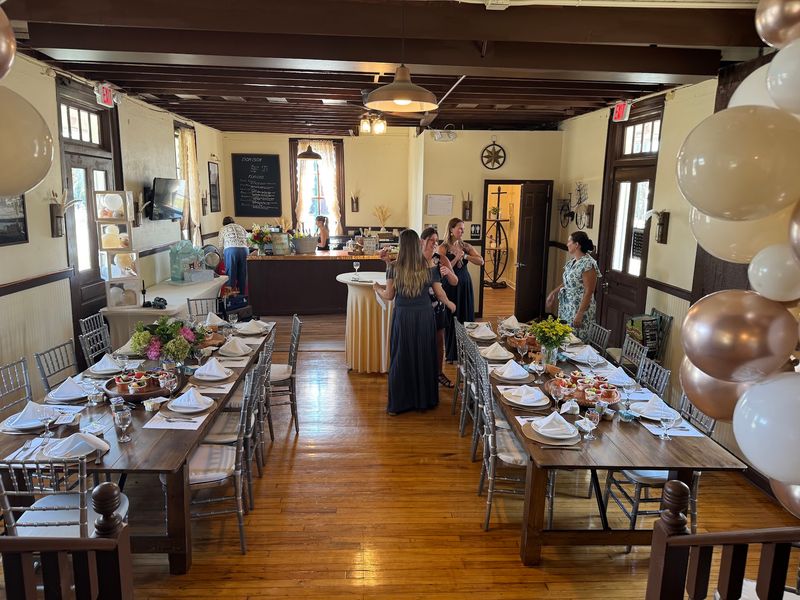 Local Roots: The Family Behind the Restoration