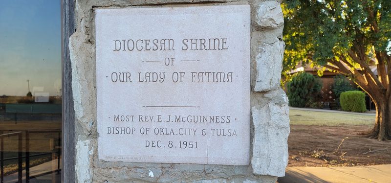 Location and Identity of the Shrine