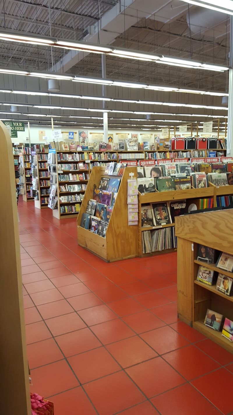 Location and What Half Price Books Actually Is Location and What Half Price Books Actually Is