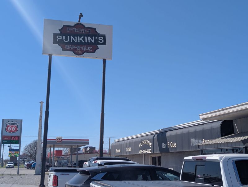 Location and What Punkin's Actually Is Location and What Punkin's Actually Is