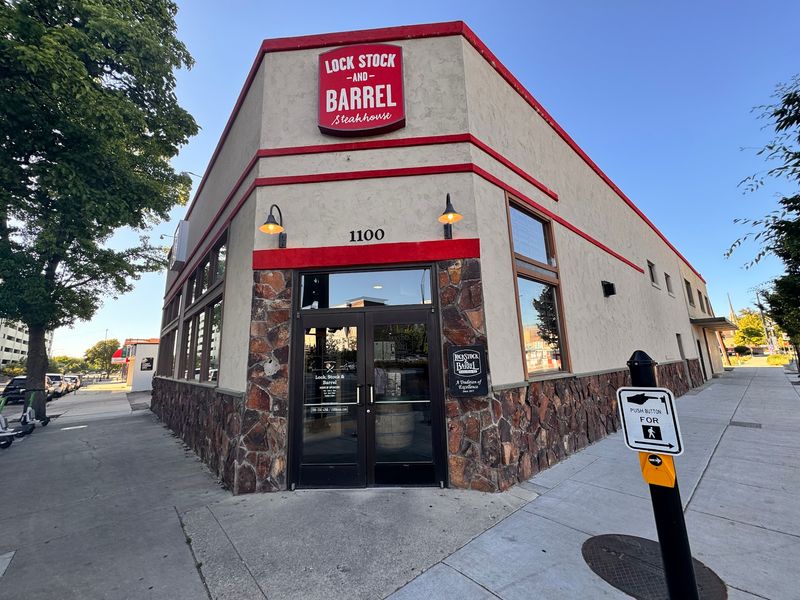 Lock Stock & Barrel, Boise, Idaho