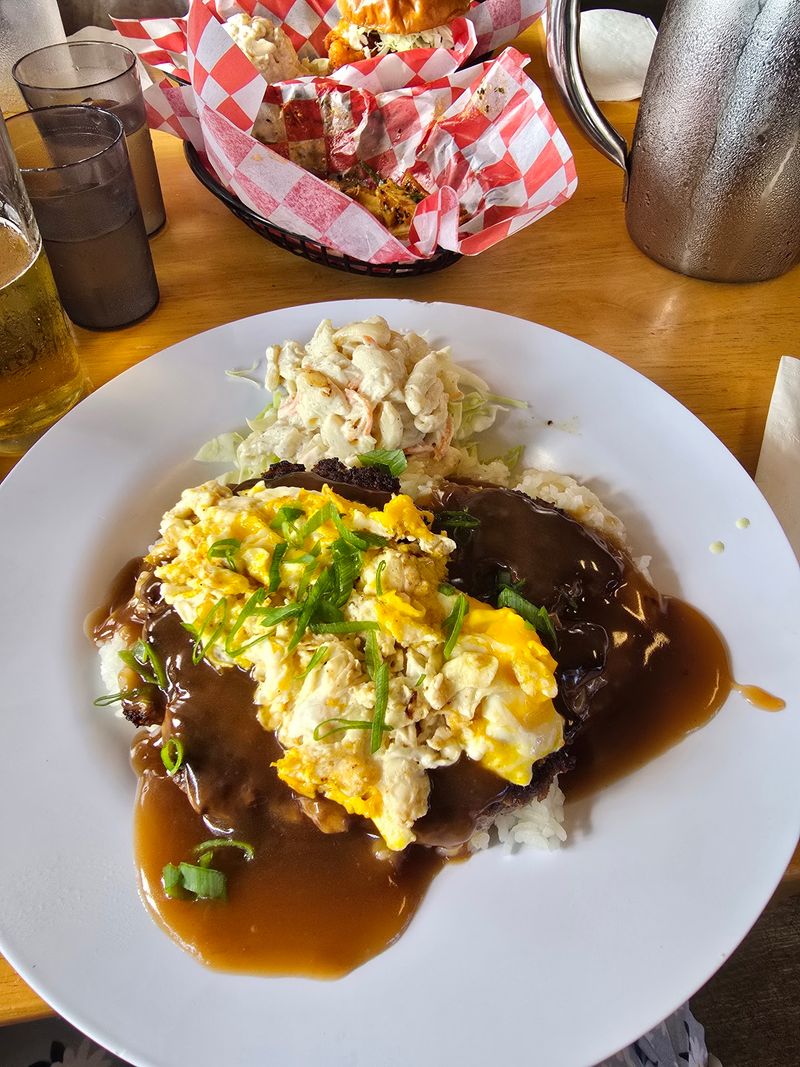 Loco Moco That Comforts Every Time Loco Moco That Comforts Every Time