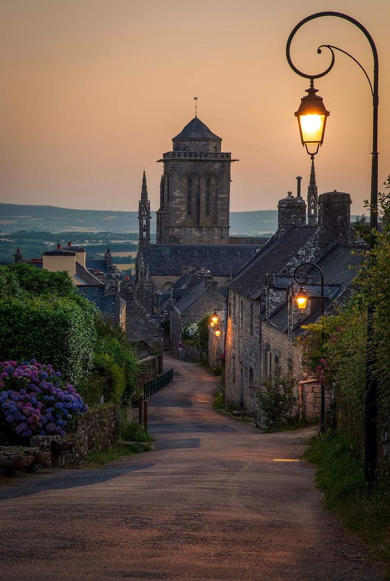 Locronan, Brittany