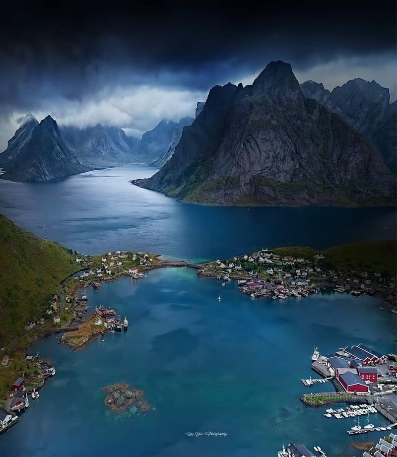 Lofoten Islands, Norway
