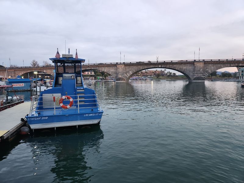 London Bridge in the Frame