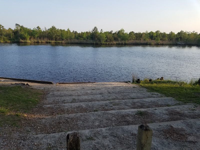Long Point Boat Launch, Maysville, NC Long Point Boat Launch, Maysville, NC