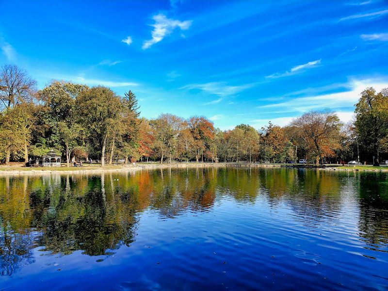 Long's Park, Lancaster, Pennsylvania
