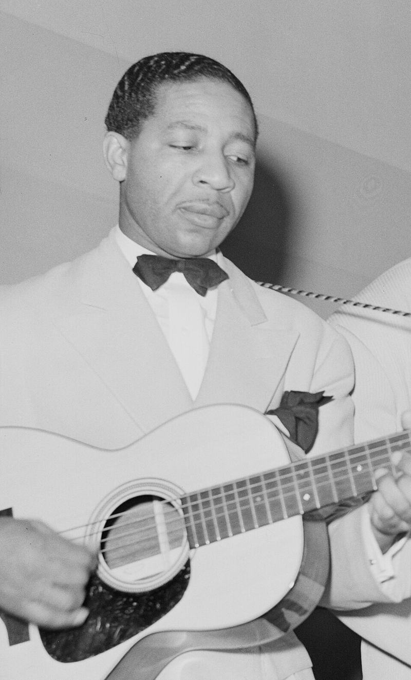 Lonnie Johnson Lonnie Johnson