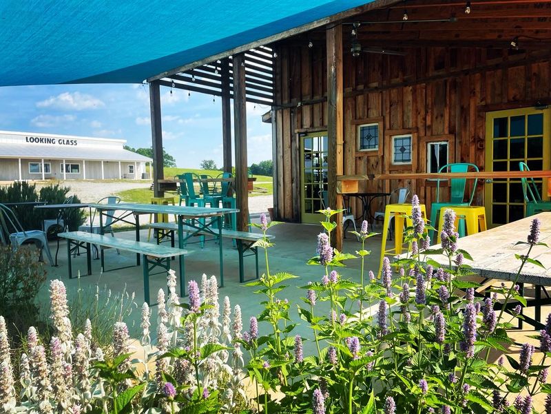 Looking Glass Creamery, LLC, Columbus, NC Looking Glass Creamery, LLC, Columbus, NC