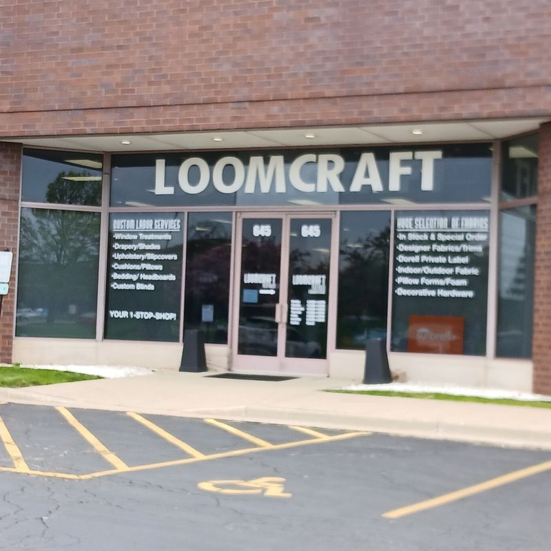 Loomcraft Fabric Outlet, Vernon Hills, IL Loomcraft Fabric Outlet, Vernon Hills, IL