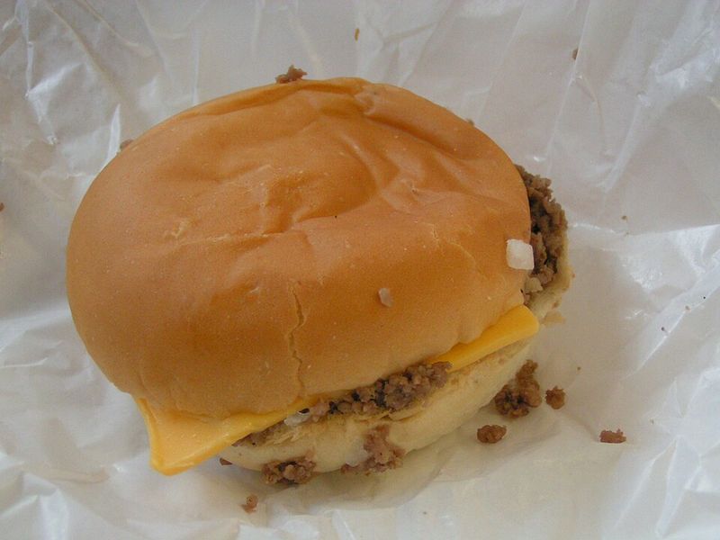 Loose Meat Sandwich - Iowa Loose Meat Sandwich - Iowa