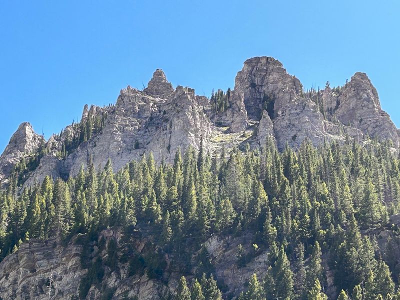 Lost Creek State Park, Anaconda, Montana