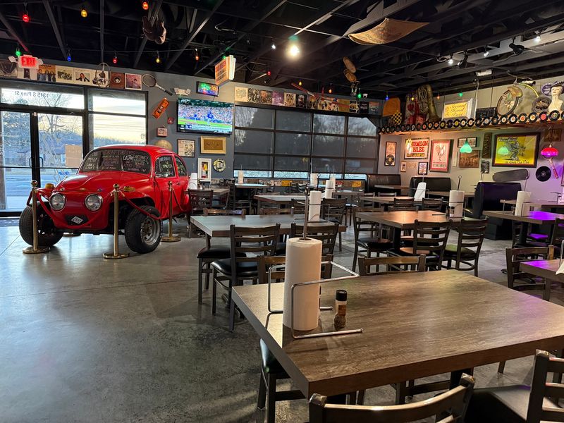 Lost Pizza Co., Cabot, Arkansas