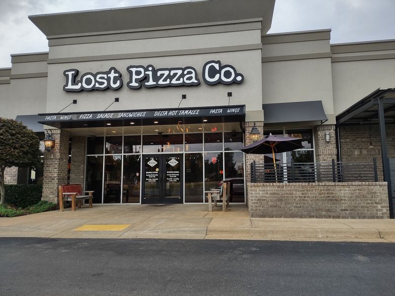 Lost Pizza Co. Hilltop, Jonesboro, Arkansas