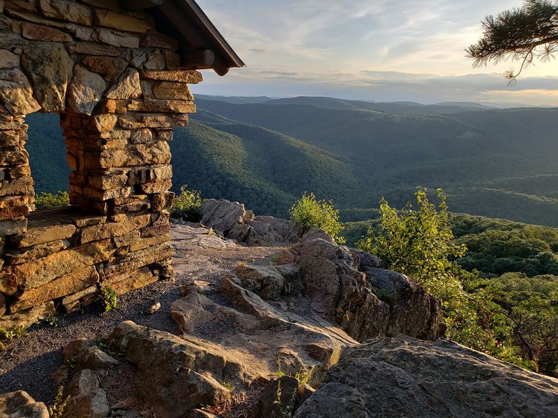 Lost River State Park, Mathias, West Virginia