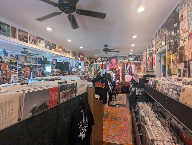 Lost and Found Records, Knoxville, TN Lost and Found Records, Knoxville, TN