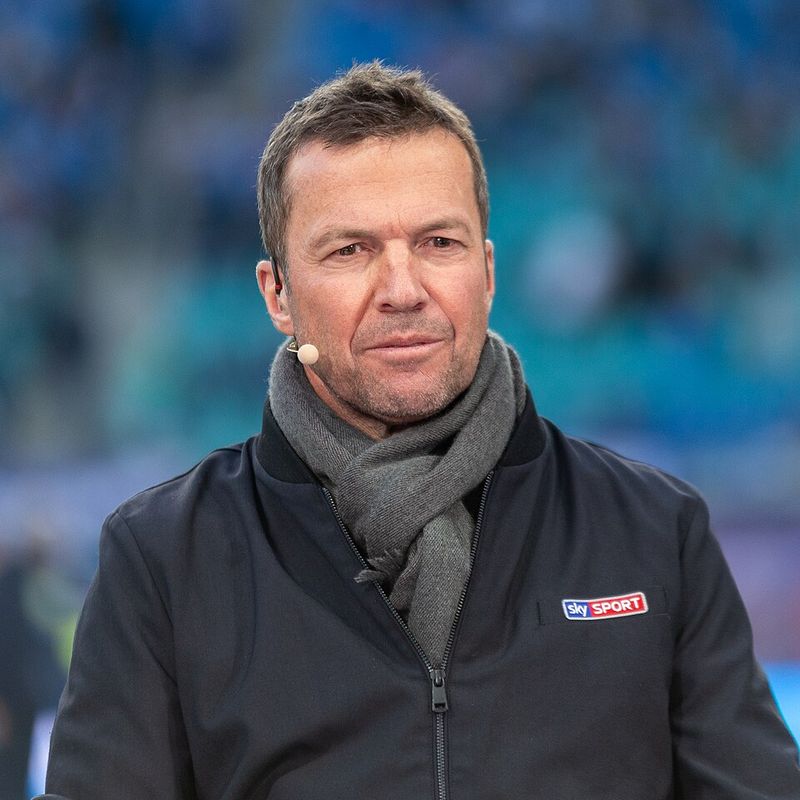 Lothar Matthaus - Germany Lothar Matthaus - Germany