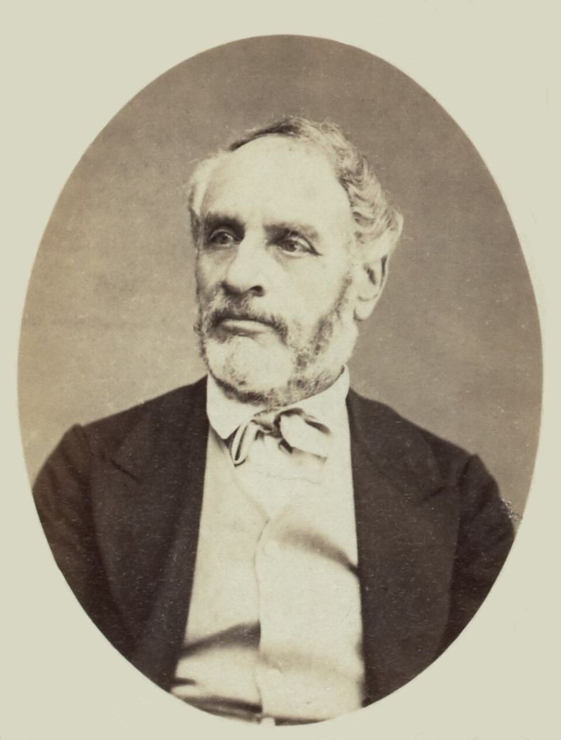 Louis Charles Delescluze, The Prisoner Who Returned to Die on a Paris Barricade Louis Charles Delescluze, The Prisoner Who Returned to Die on a Paris Barricade