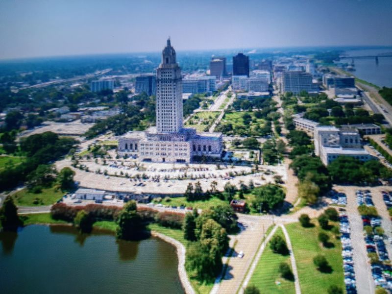 Louisiana Louisiana