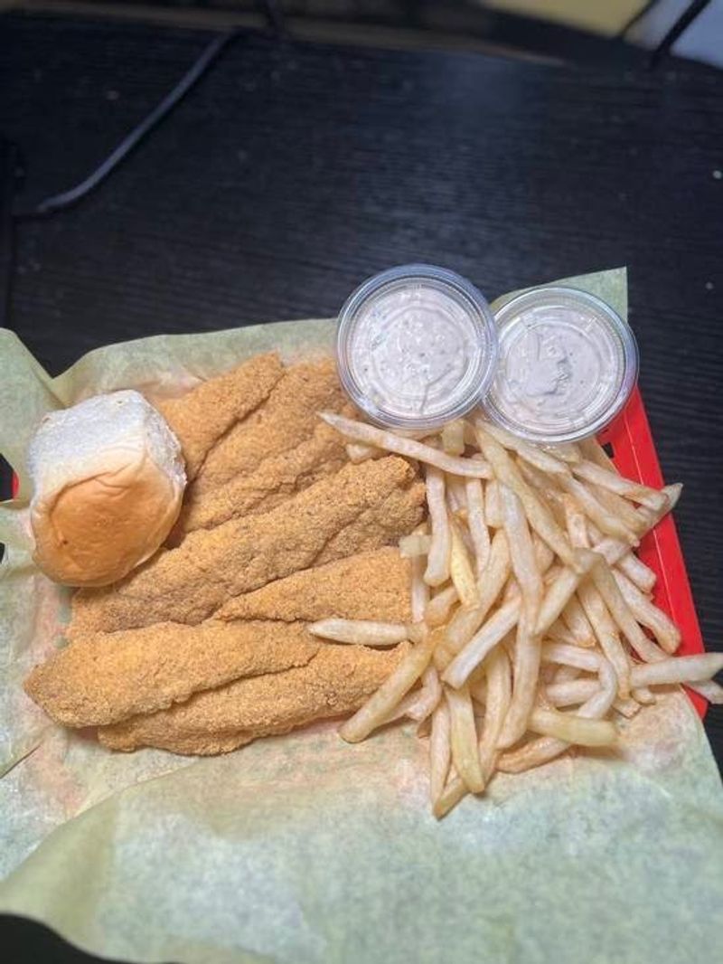 Louisiana Fried Chicken, Chandler, AZ Louisiana Fried Chicken, Chandler, AZ