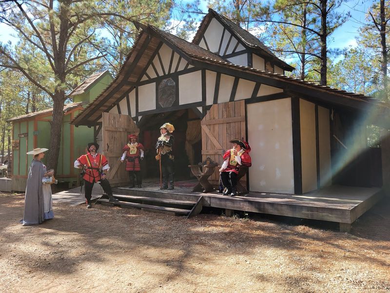 Louisiana Renaissance Festival - Hammond Louisiana Renaissance Festival - Hammond
