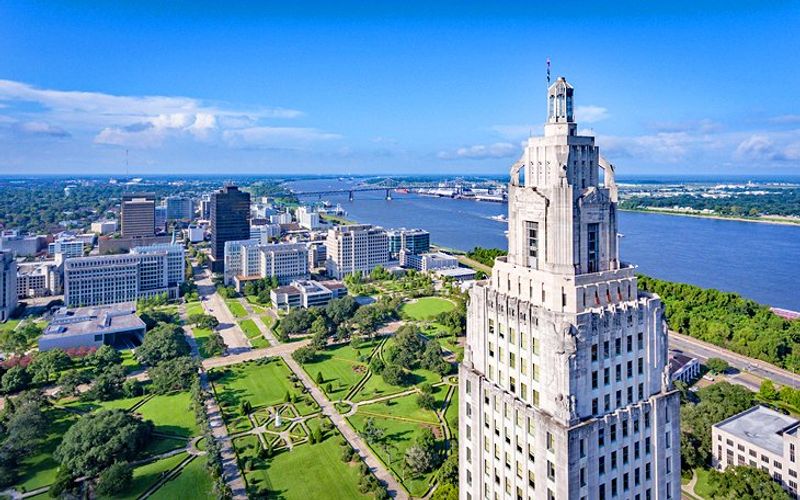 Louisiana Louisiana