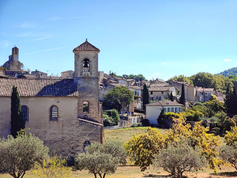 Lourmarin, Provence