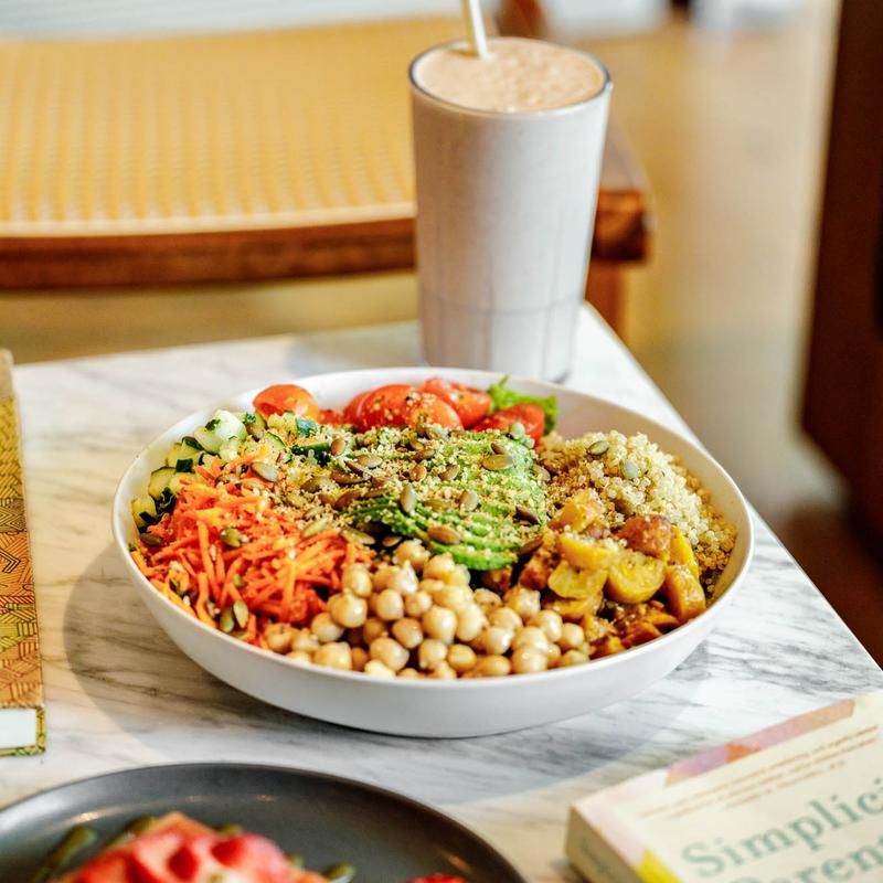 Love Life Cafe, Miami, FL Love Life Cafe, Miami, FL
