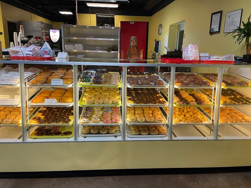 Love's Donuts Oak Street, Conway, Arkansas Love's Donuts Oak Street, Conway, Arkansas