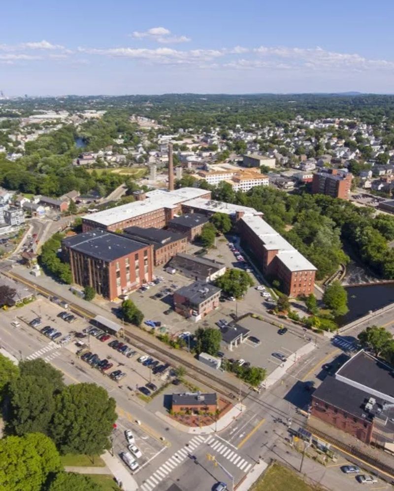 Lowell, Massachusetts Lowell, Massachusetts
