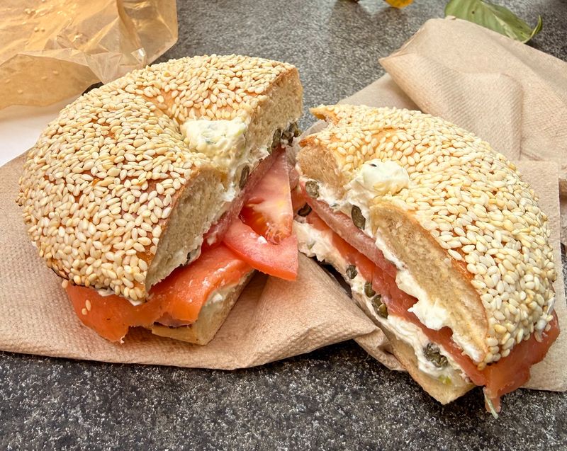 Lox and Salmon Done Right Lox and Salmon Done Right