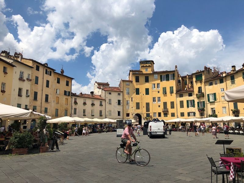 Lucca, Italy Lucca, Italy