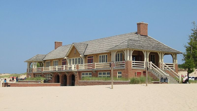 Ludington State Park, Ludington, Michigan Ludington State Park, Ludington, Michigan