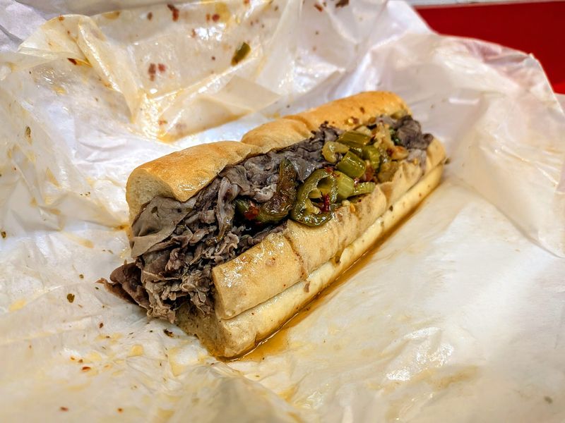 Luke's Italian Beef, Chicago, IL