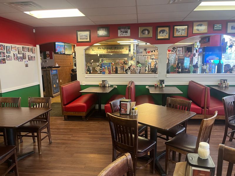 Lunch Counter by Day, Table Service by Night Lunch Counter by Day, Table Service by Night