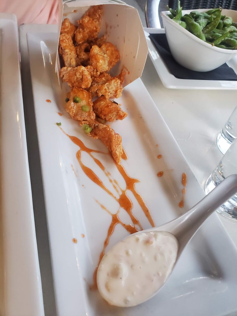 Lunch That Feels Like a Power Move Lunch That Feels Like a Power Move