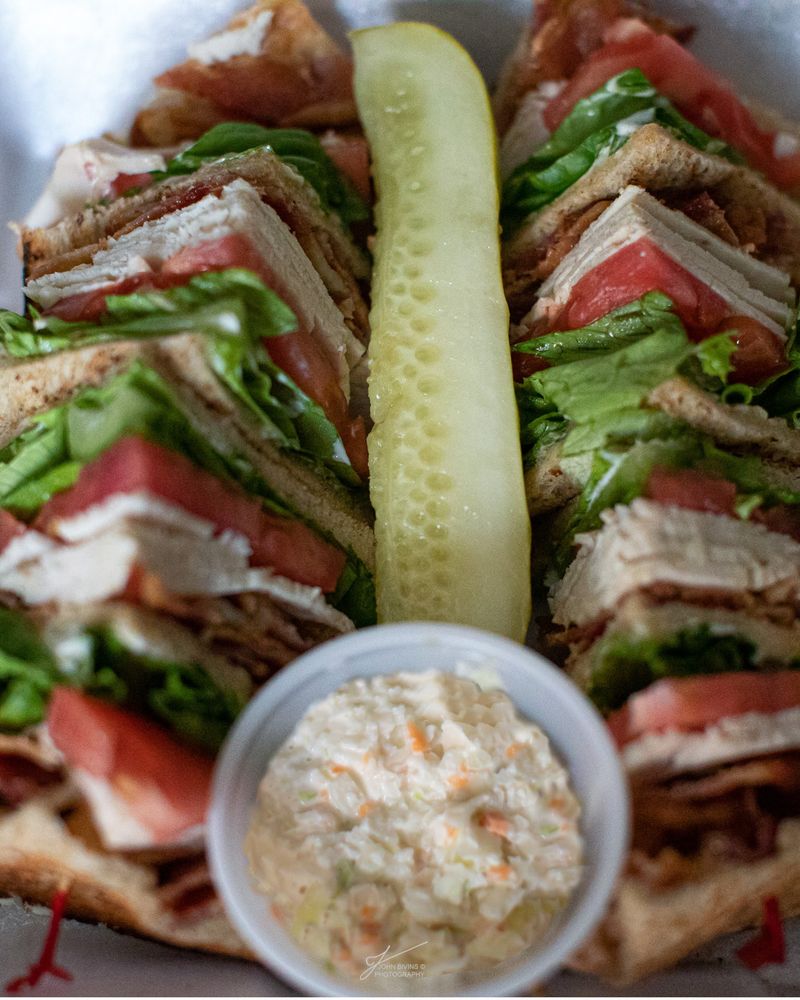 Lunch and Dinner Go Well Beyond the Expected