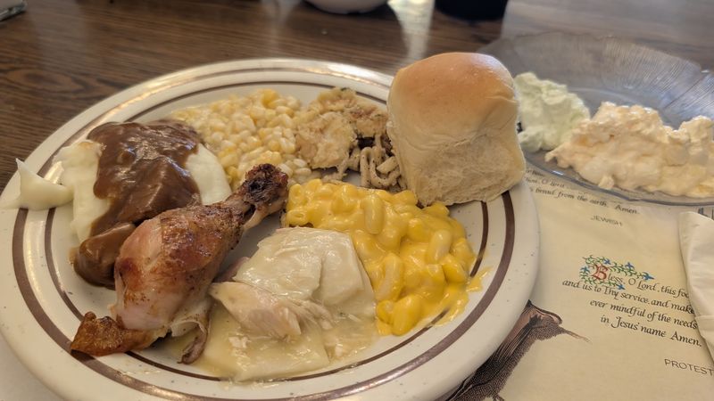 Lunchtime and the Legendary Rotisserie Chicken Lunchtime and the Legendary Rotisserie Chicken