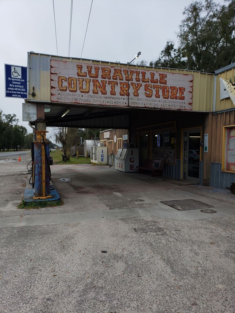 Luraville Country Store, Live Oak, FL Luraville Country Store, Live Oak, FL