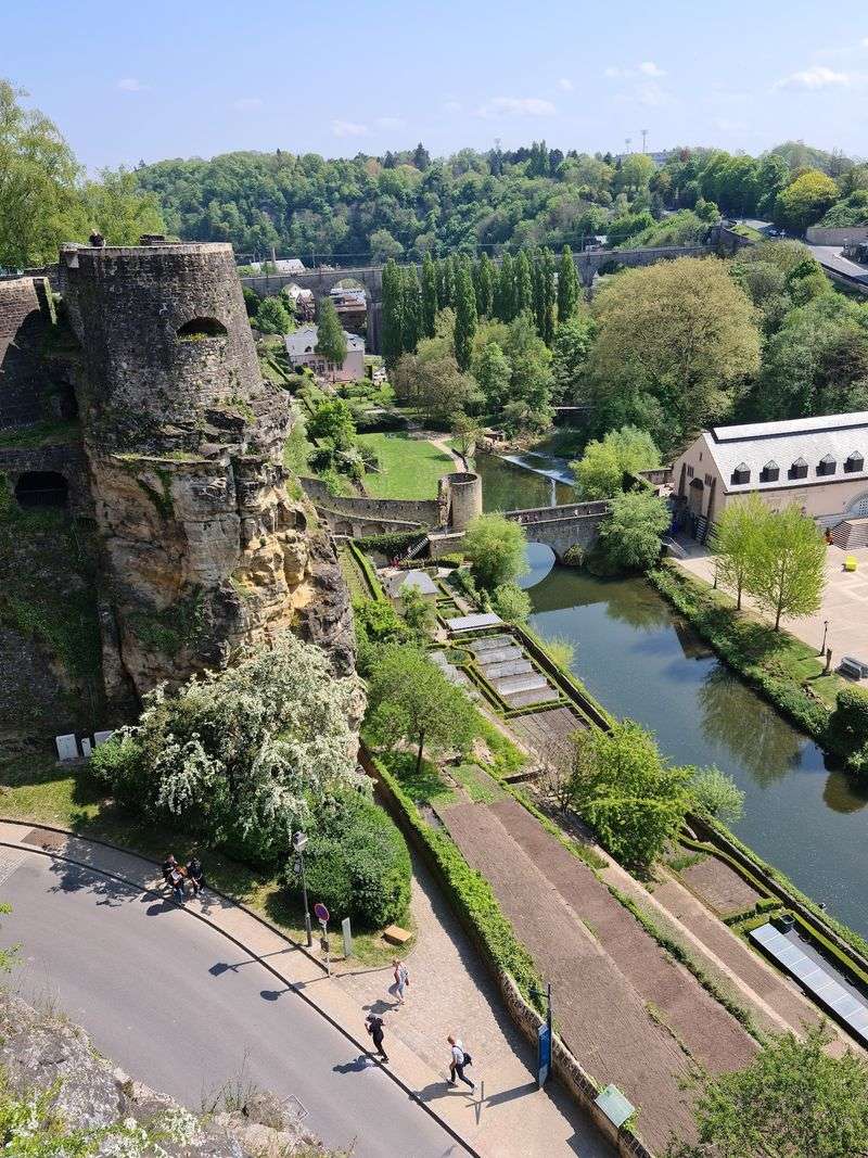 Luxembourg: Dashcam Restrictions