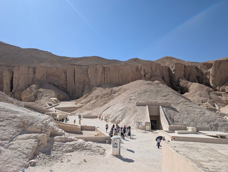 Luxor and the Valley of the Kings, Egypt