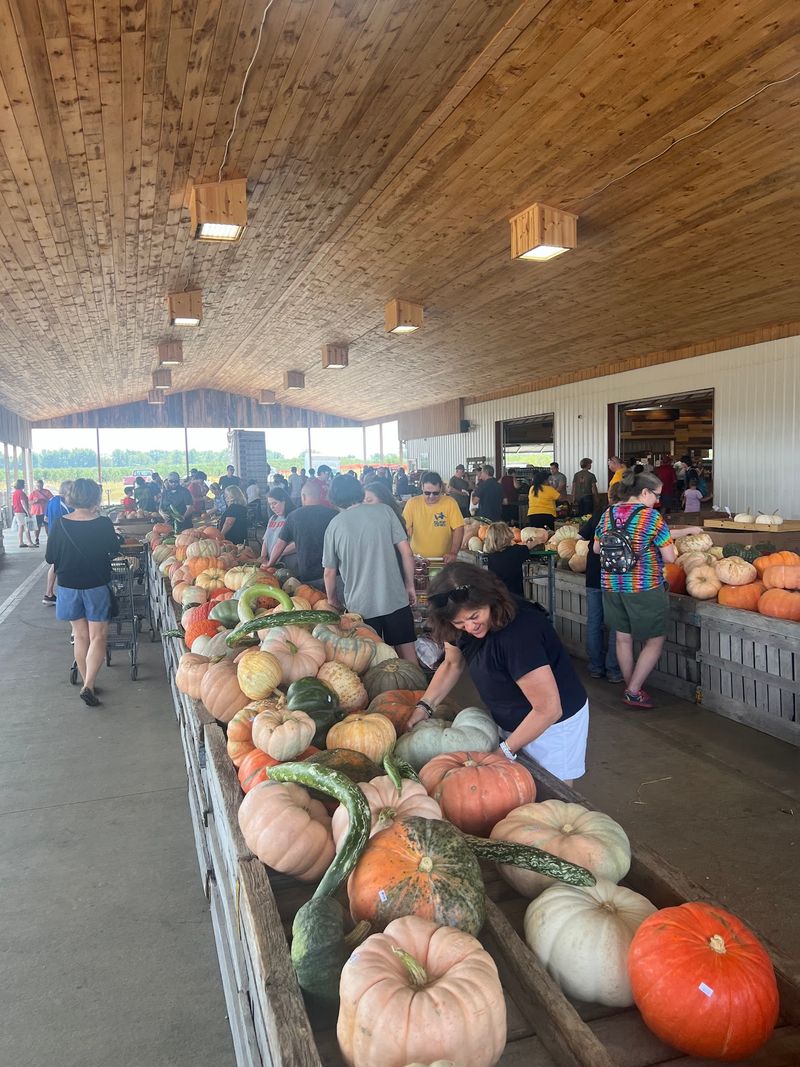 Lynd Fruit Farm, Ohio, Pataskala