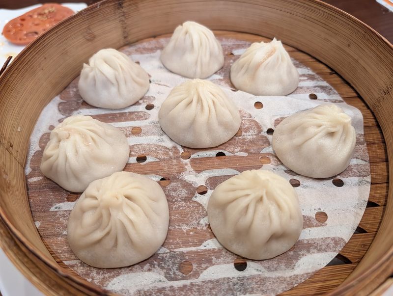 M Dumpling, Fremont, California