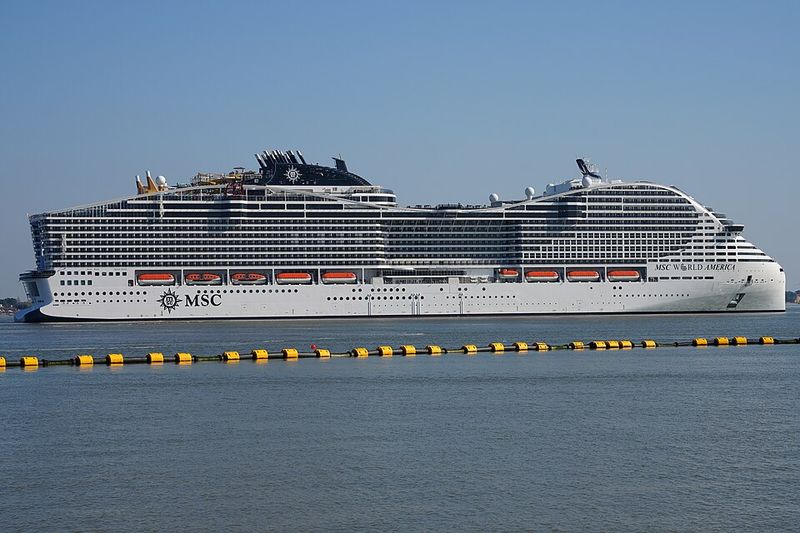 MSC World America MSC World America