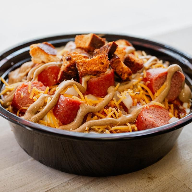 Mac and Cheese Bowls, Sides, and Sweet Finishes Mac and Cheese Bowls, Sides, and Sweet Finishes