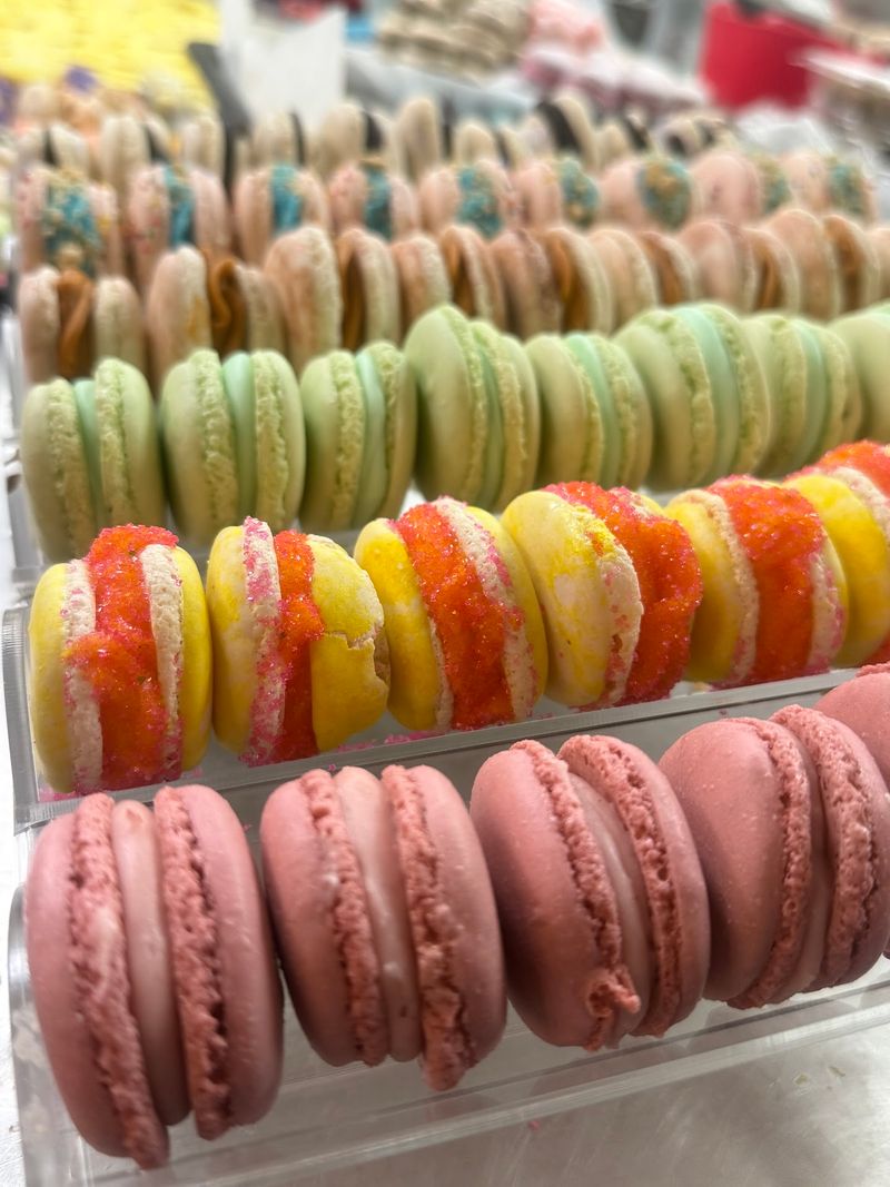 Macarons Made Right in a Dedicated Gluten Free Space