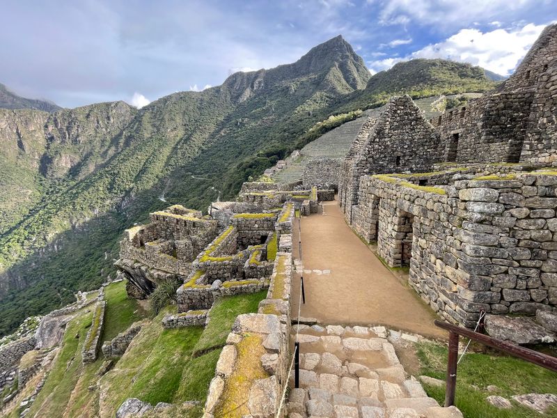 Machu Picchu, Peru