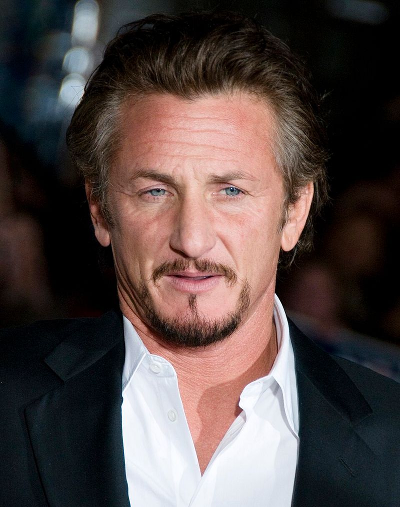 Madonna & Sean Penn
